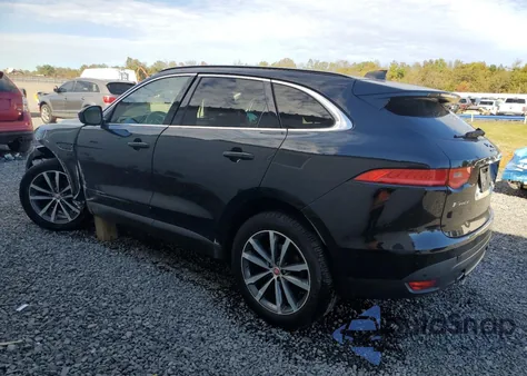 2020 Jaguar F-Pace Prestige из США, поврежденный, VIN SADCK2FX2LA625459